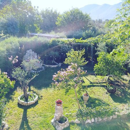 B&B Il Giardino Di Eolo Pietramelara Zewnętrze zdjęcie