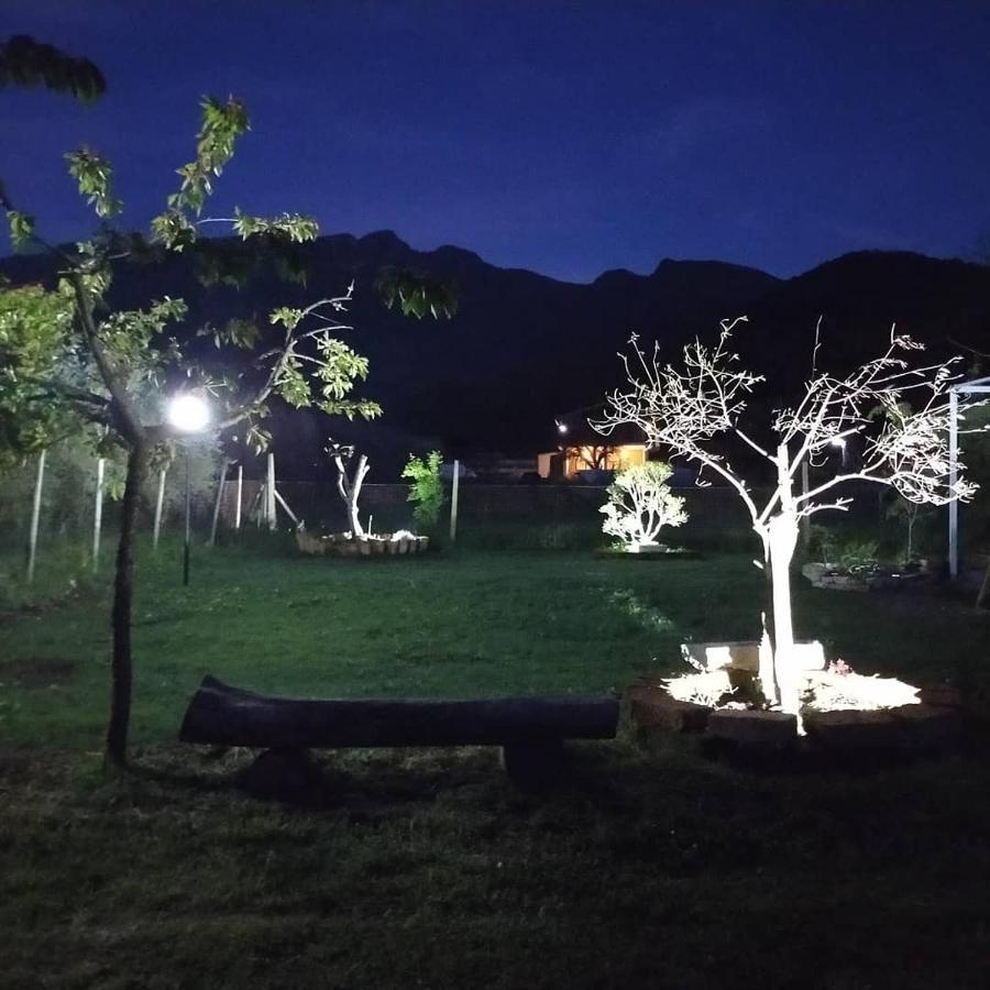 B&B Il Giardino Di Eolo Pietramelara Zewnętrze zdjęcie